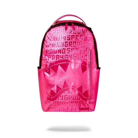 PINK INFINITI DLXSF BACKPACK