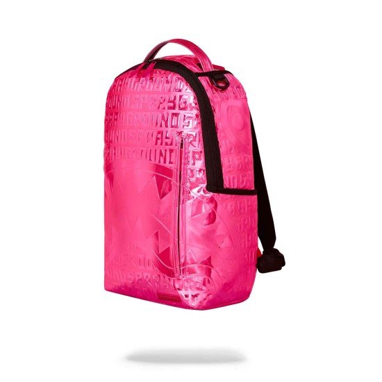 PINK INFINITI DLXSF BACKPACK