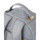 QUILTED IRIDESCENT DLXSF BACKPACK