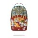 LOONEY TUNES BUGS BUNNY MANSION DLXSR Backpack