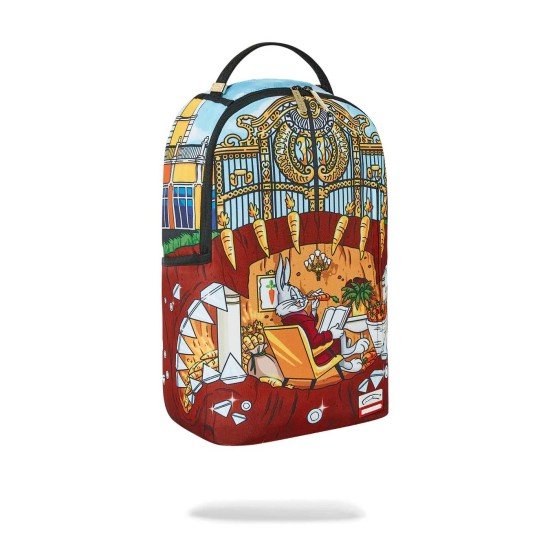 LOONEY TUNES BUGS BUNNY MANSION DLXSR Backpack