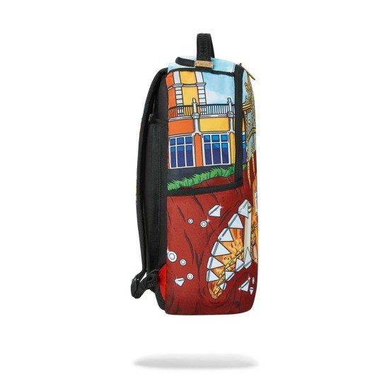 LOONEY TUNES BUGS BUNNY MANSION DLXSR Backpack