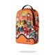 90S NICK CHARACTERS CHILLING DLXSV Backpack