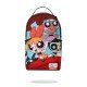 POWER PUFF GIRL STAND OFF DLXSR Backpack