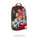 POWER PUFF GIRL STAND OFF DLXSR Backpack