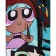 POWER PUFF GIRL STAND OFF DLXSR Backpack