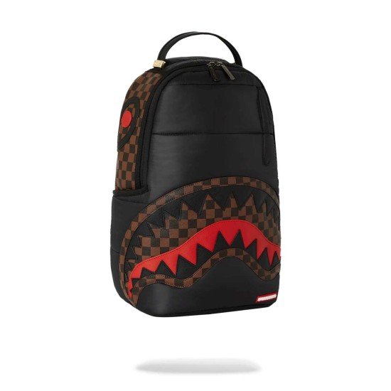 SHARKS IN PARIS PUFFER DLXSF Backpack