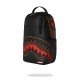 SHARKS IN PARIS PUFFER DLXSF Backpack