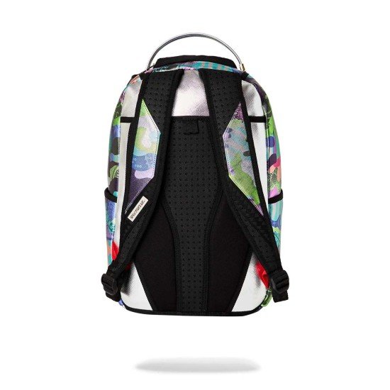 NEON CAMO MONEY DLXSV Backpack
