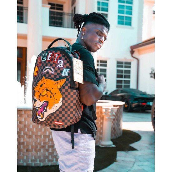 CHEETAH SPEED SHARK Backpack (TYREEK HILL COLLAB)