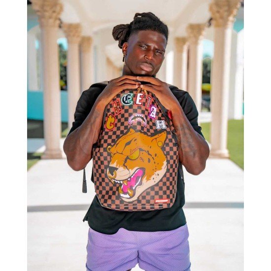 CHEETAH SPEED SHARK Backpack (TYREEK HILL COLLAB)