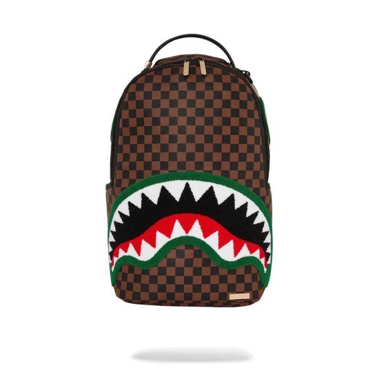 ITALY CHENILLE SIP BACKPACK