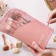 Makeup brushes bag