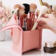 Makeup brushes bag