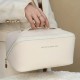 Cosmetic Storage Leather Bag 