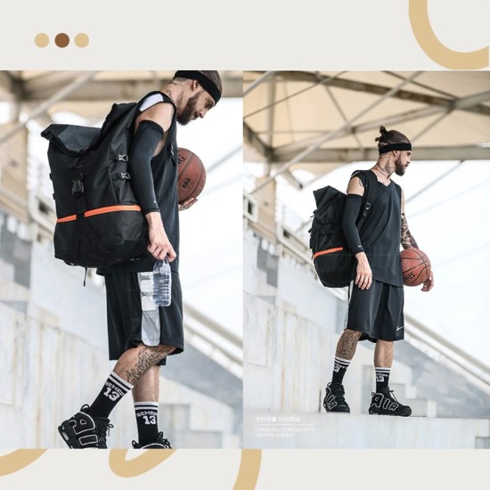 Large Capacity Outdoor Basketball Training Bag