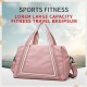 Sports Gym Bag Travel Duffel Bag