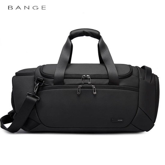 Bange Max Travel  and Sports Bag - Black