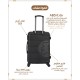 Travel bag set (4)