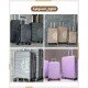 Travel bag set (4)