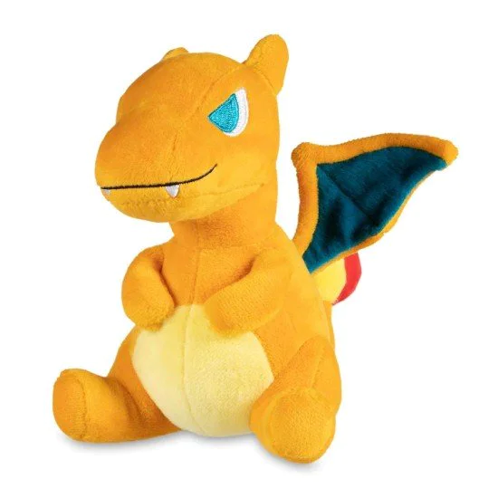 Charizard Pokemon Dolls Plush