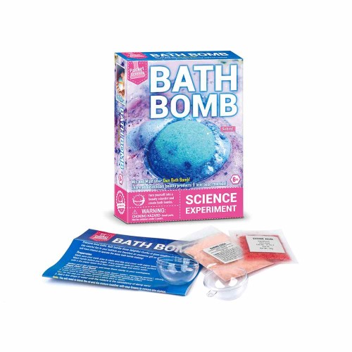 Pocket Science Bath Bomb Set