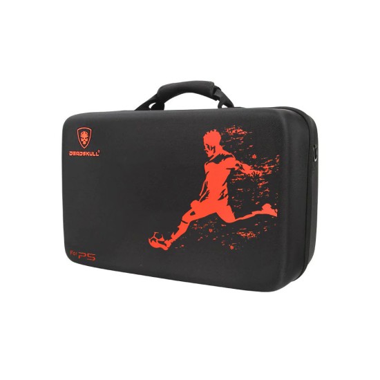 Deadskull Bag PS5  For Travel Or Storage at Home  - Black