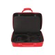 Deadskull Bag PS5  For Travel Or Storage at Home  - Red