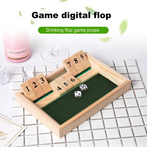 Dice Board Game