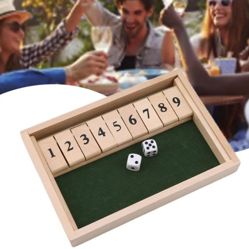 Dice Board Game