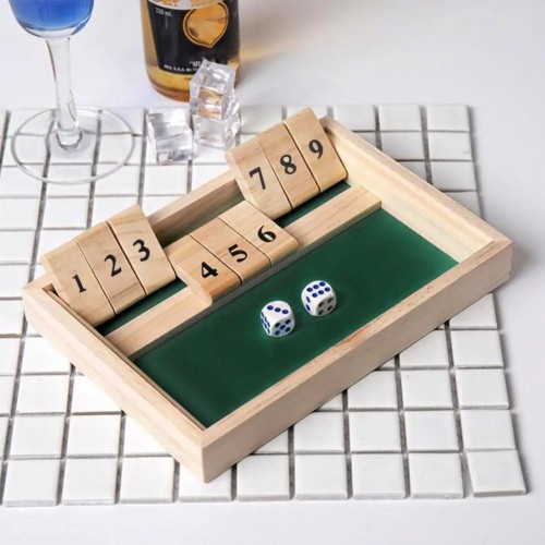 Dice Board Game