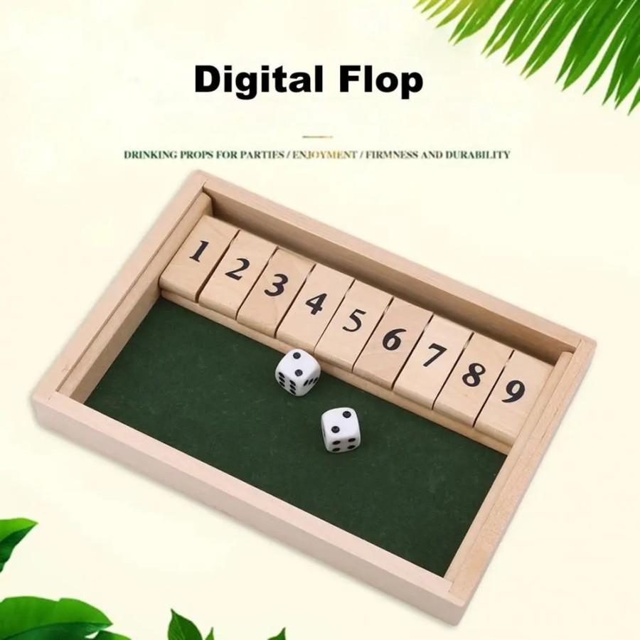 Dice Board Game