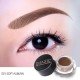  Imagic Tinted Eyebrow Pomade - Soft Afterburn