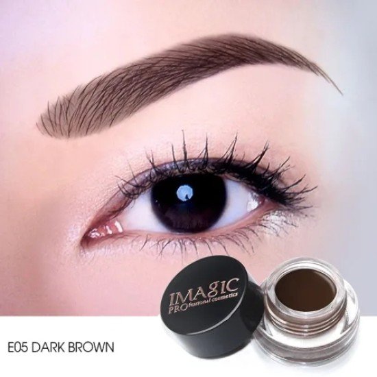  Imagic Tinted Eyebrow Pomade - Brown