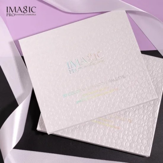 Imagic Galaxy Shine 30 Colors Eyeshadow Palette