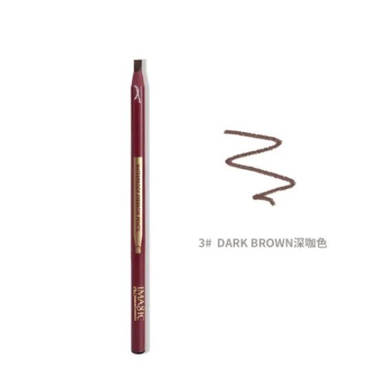 Imagic Waterproof Eyebrow Pencil - Dark Brown