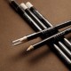 Imagic Smooth Silky Long Liner Pencil 1 Pcs – White