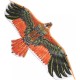Eagle shaped kite
