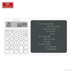 Earldom Calculator LCD Writing Tablet ET-T09  Earldom Calculator LCD Writing Tablet ET-T09