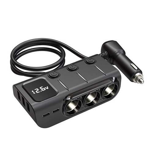 Earldom ES-CS4 car lighter adapter