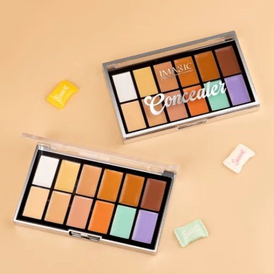 Imagic 12 Color Concealer Palette