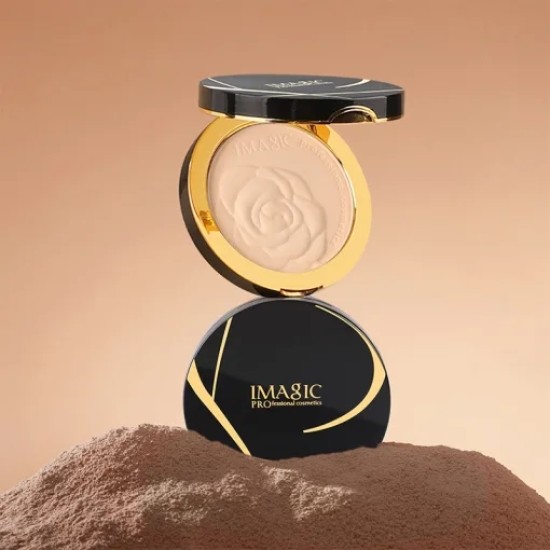 HD Compact Powder - Natural