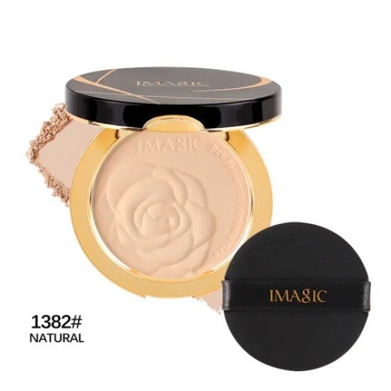 HD Compact Powder - Natural