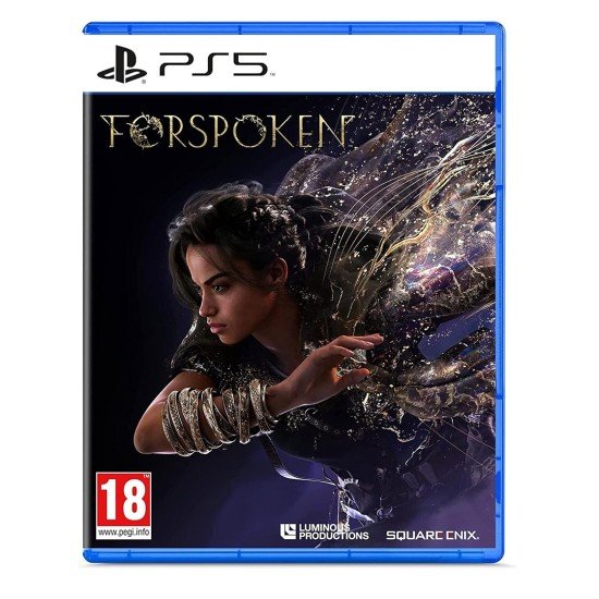 Forspoken - PlayStation 5 (PS5)