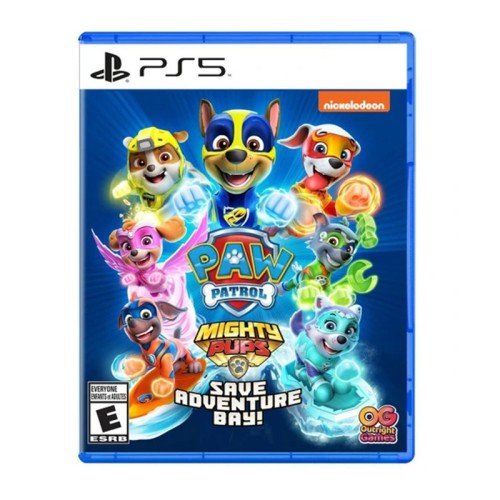 Paw Patrol Mighty Pups: Save Adventure Bay - Playstation 5