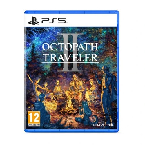 Octopath Traveler 2 PlayStation 5