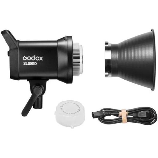Godox SL60IID LED Video Light (SL-60W)