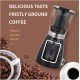 Sonifer Electric handheld coffee grinder 200W