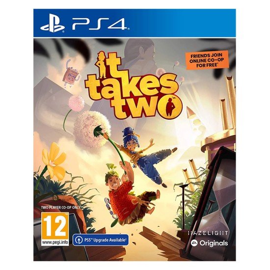 It Takes Two (PS4) playstation 4