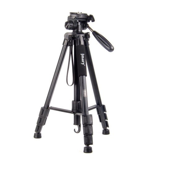 JMARY KP-2254 Professional and Selfie Tripod Stand